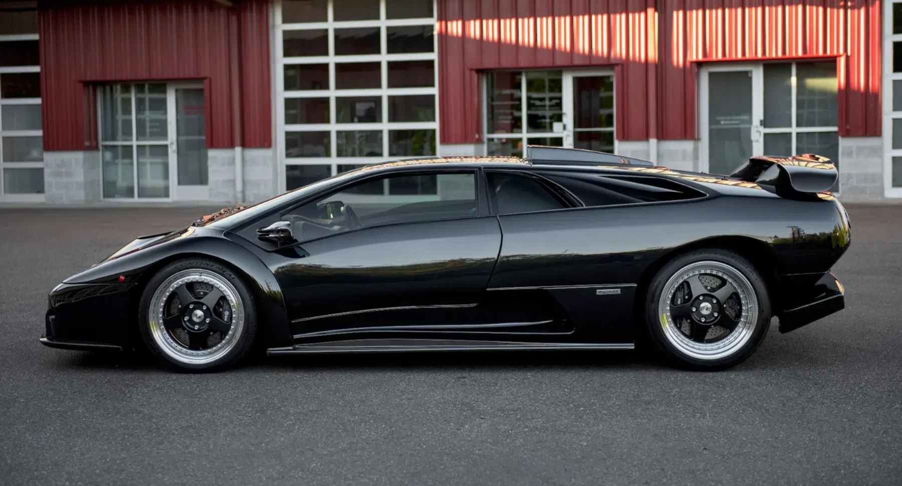 Lambo Diablo